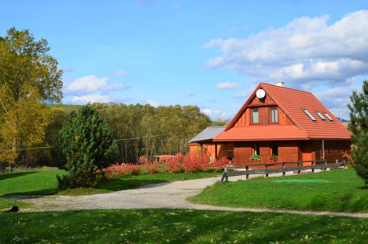 Holiday Raj Bešeňová Exteriör bild