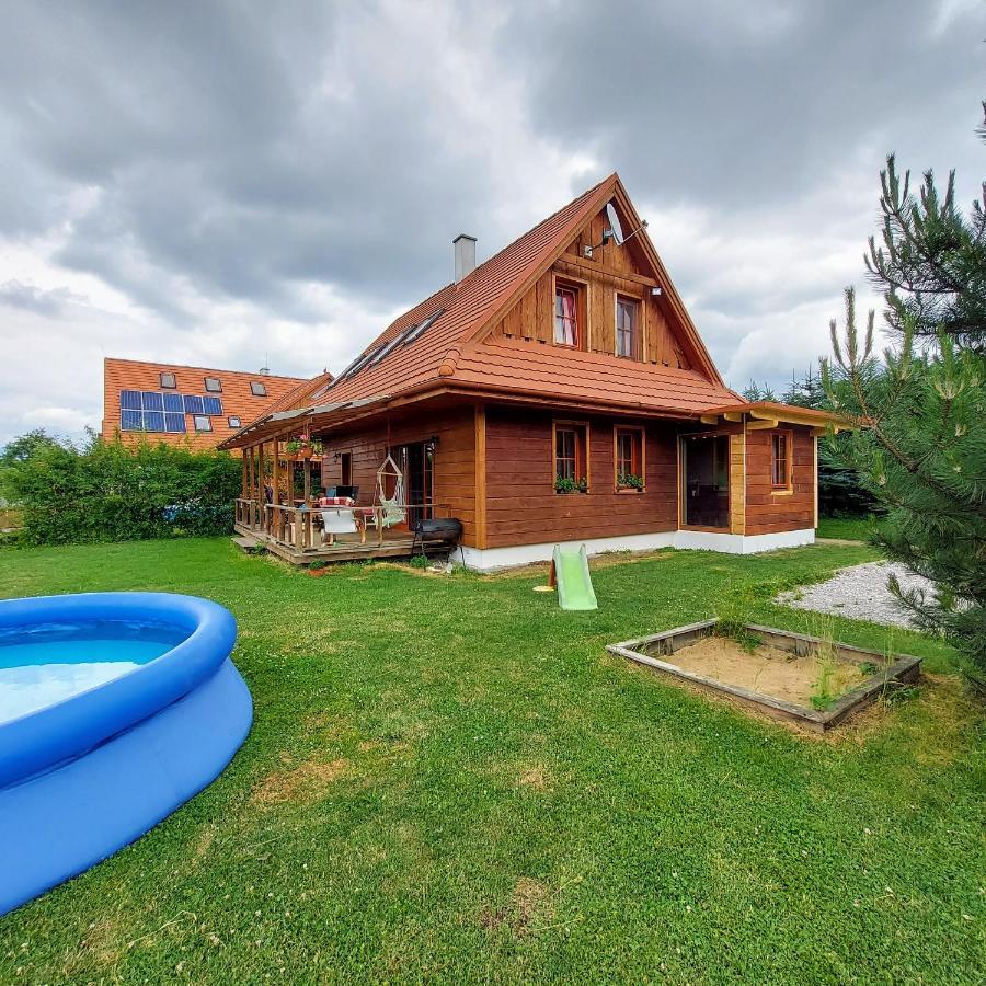 Holiday Raj Bešeňová Exteriör bild