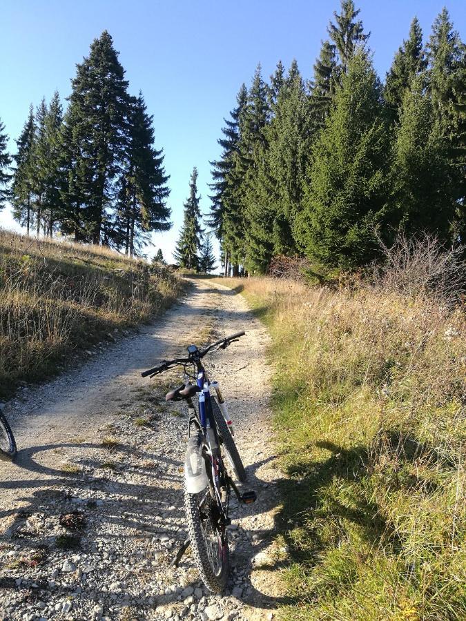 Holiday Raj Bešeňová Exteriör bild